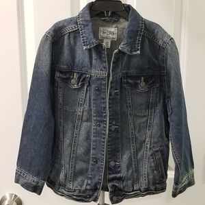 *2/$20 Children's Place sz 5/6 Denim Jacket